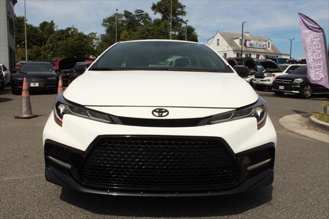 used 2021 Toyota Corolla car, priced at $18,997