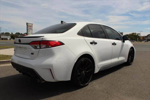 used 2021 Toyota Corolla car, priced at $18,997