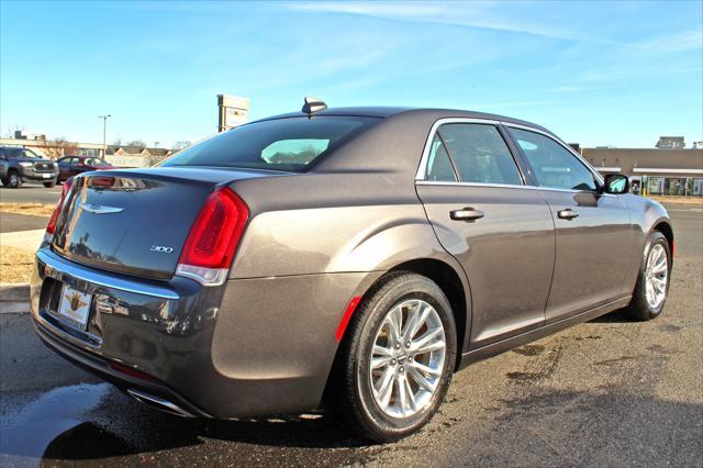 used 2021 Chrysler 300 car, priced at $22,997