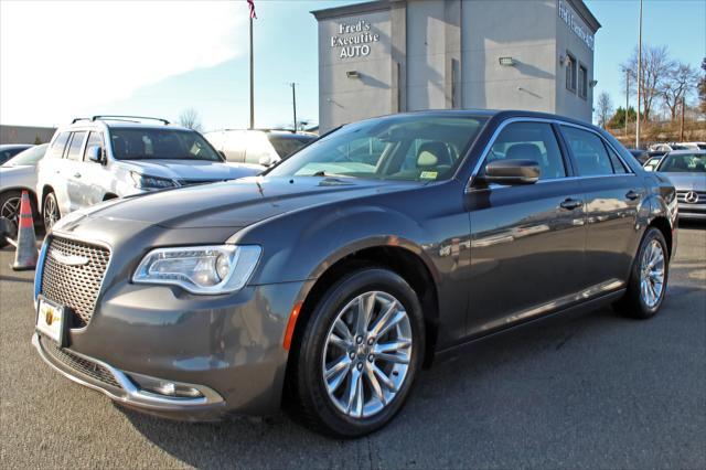 used 2021 Chrysler 300 car, priced at $22,997