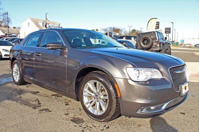 used 2021 Chrysler 300 car, priced at $22,997