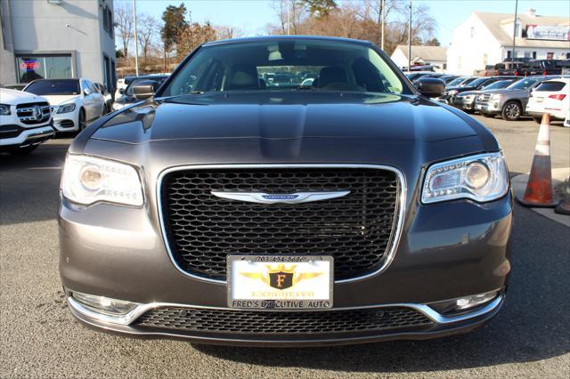 used 2021 Chrysler 300 car, priced at $22,997