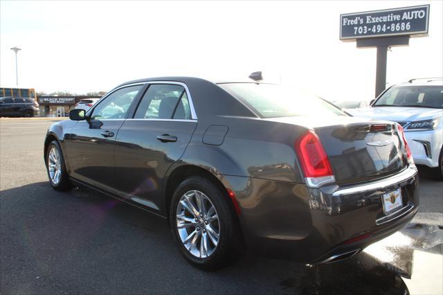 used 2021 Chrysler 300 car, priced at $22,997