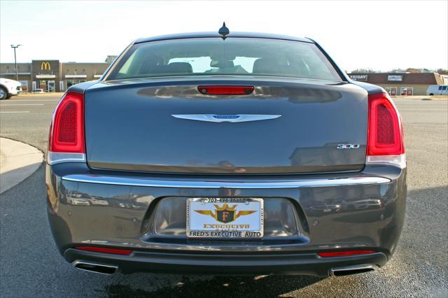 used 2021 Chrysler 300 car, priced at $22,997