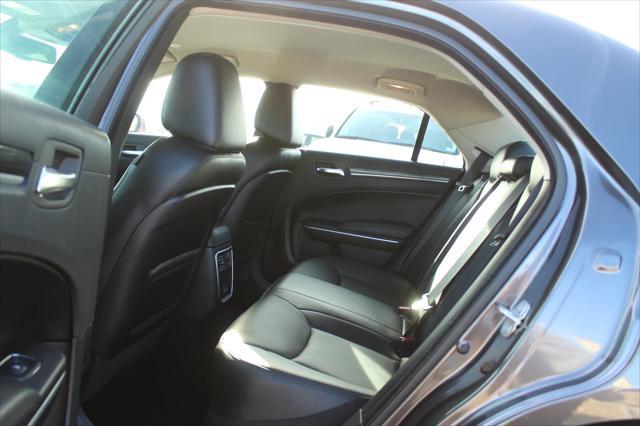 used 2021 Chrysler 300 car, priced at $22,997