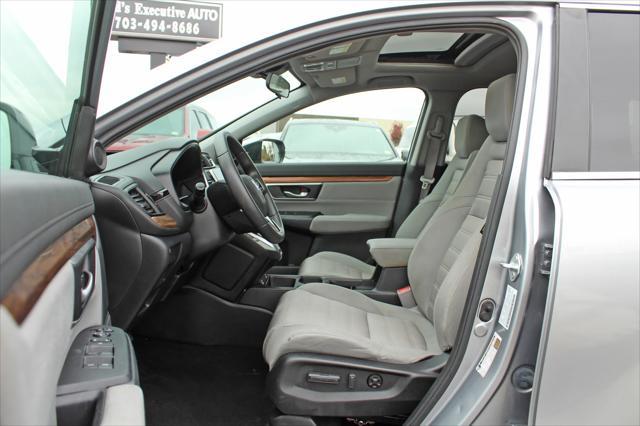 used 2022 Honda CR-V car, priced at $26,500