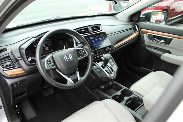 used 2022 Honda CR-V car, priced at $26,500