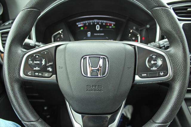 used 2022 Honda CR-V car, priced at $26,500