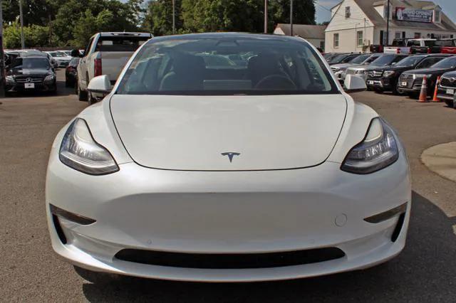 used 2021 Tesla Model 3 car, priced at $26,500