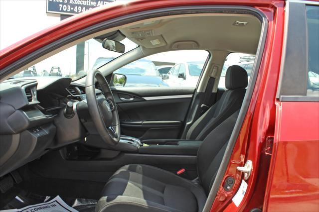 used 2019 Honda Civic car, priced at $15,500