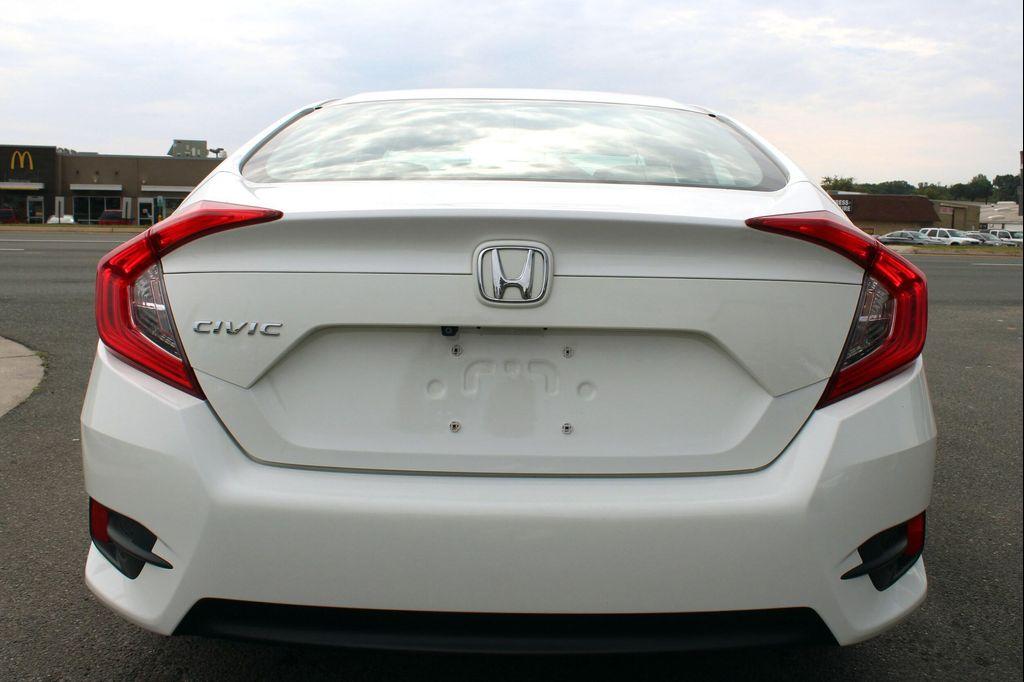 used 2016 Honda Civic car, priced at $13,997