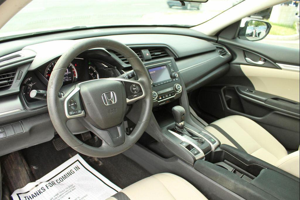used 2016 Honda Civic car, priced at $13,997