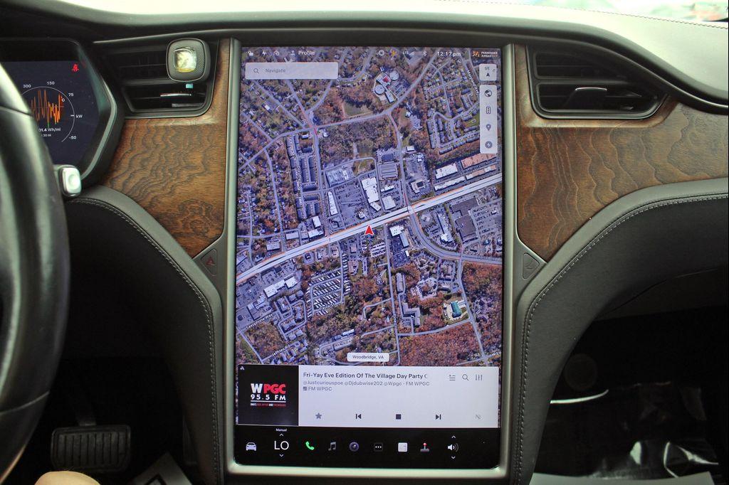used 2020 Tesla Model X car, priced at $30,997
