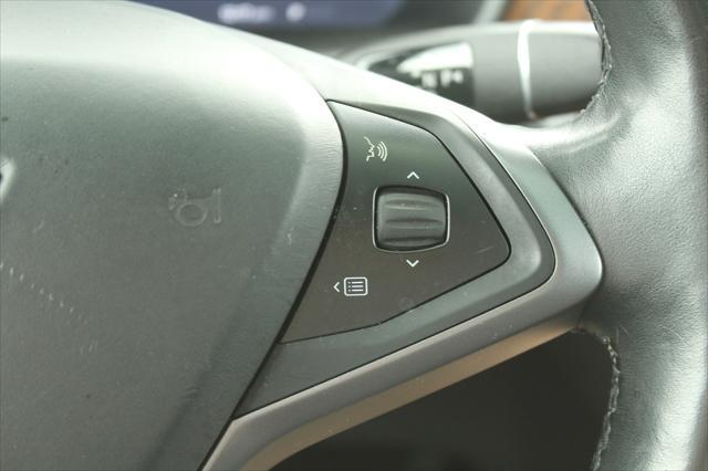 used 2020 Tesla Model X car, priced at $32,997