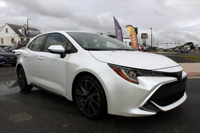 used 2021 Toyota Corolla car, priced at $17,997