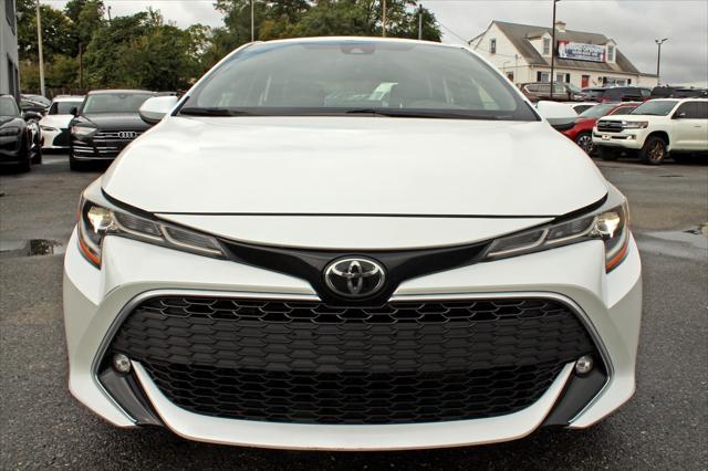 used 2021 Toyota Corolla car, priced at $17,997