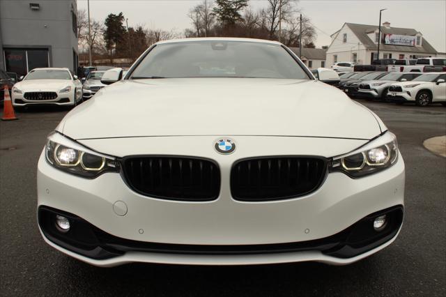 used 2020 BMW 430 Gran Coupe car, priced at $17,997