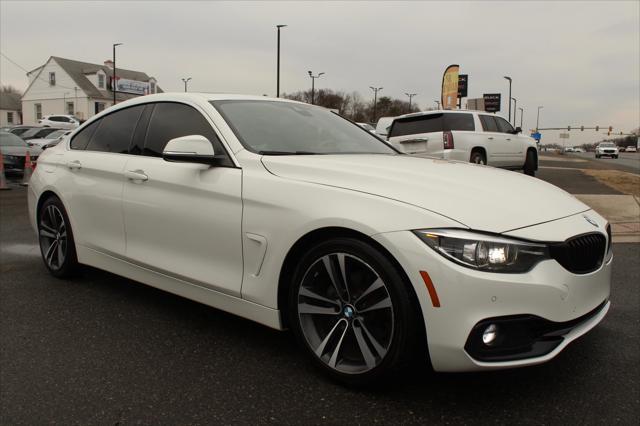 used 2020 BMW 430 Gran Coupe car, priced at $17,997