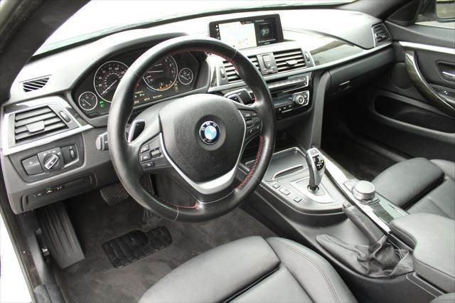 used 2020 BMW 430 Gran Coupe car, priced at $17,997