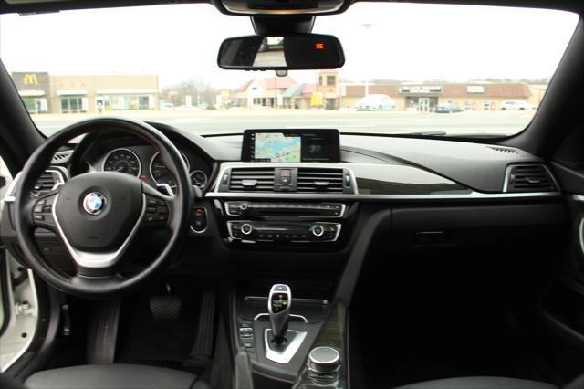 used 2020 BMW 430 Gran Coupe car, priced at $17,997