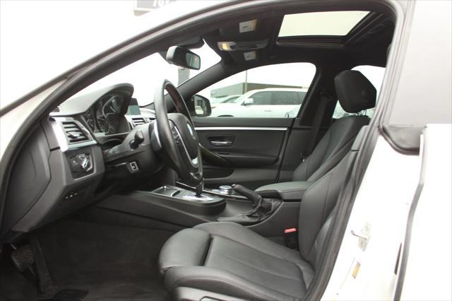 used 2020 BMW 430 Gran Coupe car, priced at $17,997