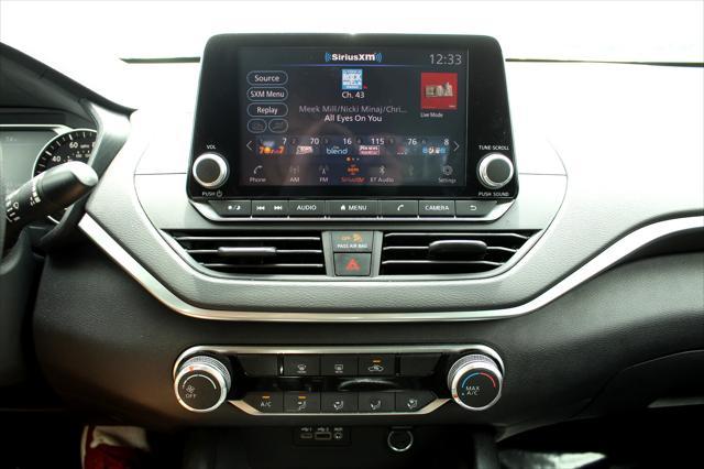 used 2022 Nissan Altima car, priced at $17,997