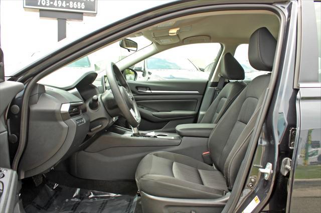 used 2022 Nissan Altima car, priced at $17,997