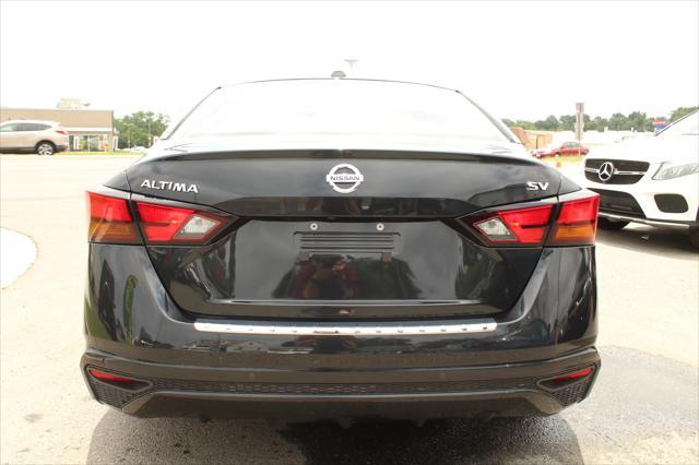used 2022 Nissan Altima car, priced at $17,997