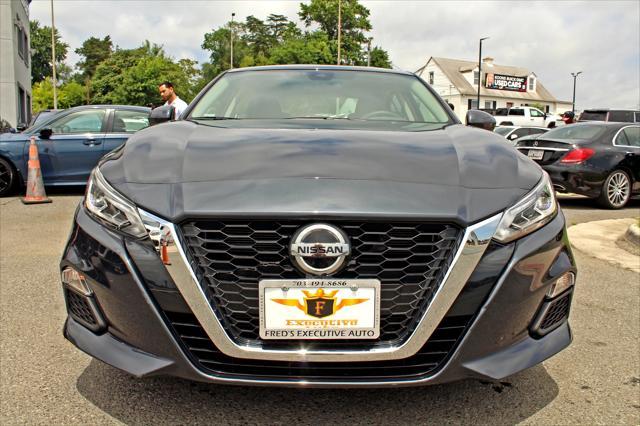 used 2022 Nissan Altima car, priced at $17,997