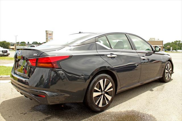 used 2022 Nissan Altima car, priced at $17,997