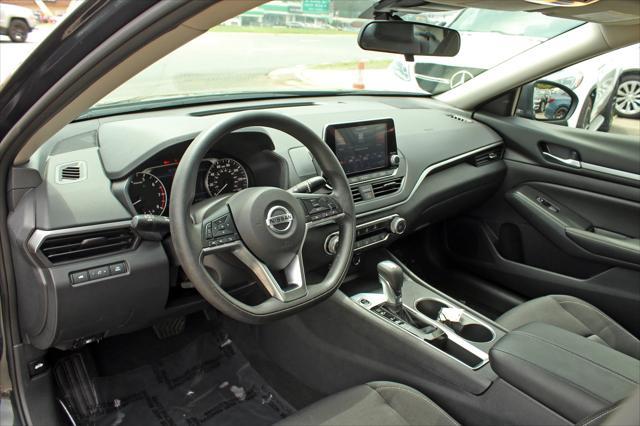 used 2022 Nissan Altima car, priced at $17,997
