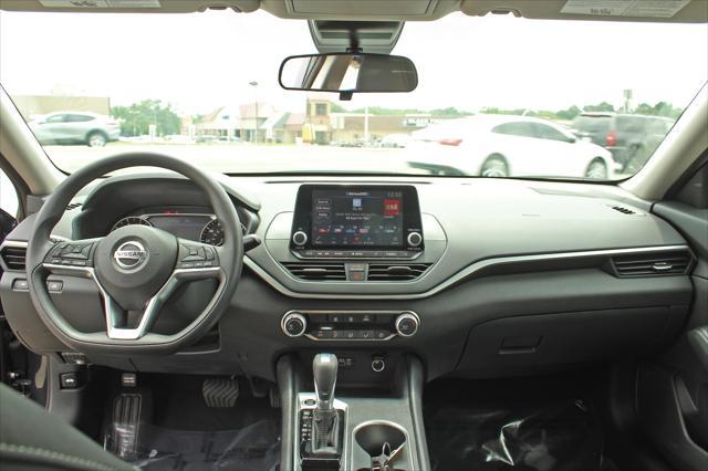 used 2022 Nissan Altima car, priced at $17,997