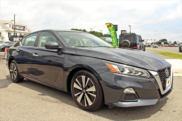 used 2022 Nissan Altima car, priced at $17,997