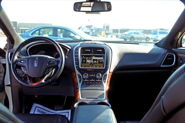 used 2016 Lincoln MKX car, priced at $15,997