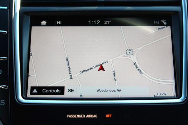 used 2016 Lincoln MKX car, priced at $15,997