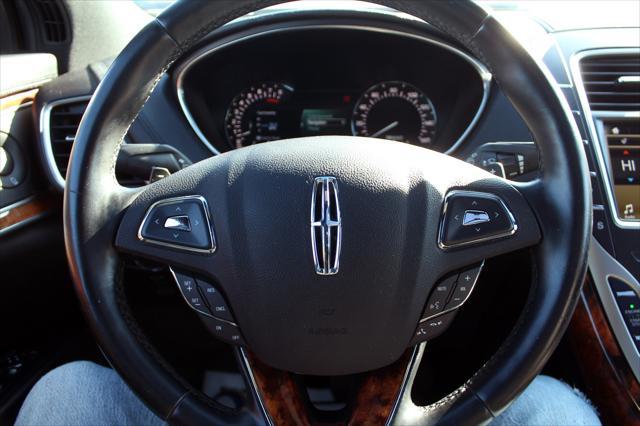 used 2016 Lincoln MKX car, priced at $15,997