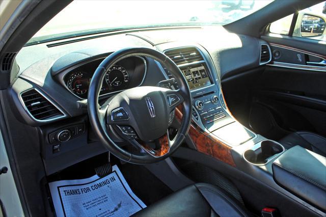 used 2016 Lincoln MKX car, priced at $15,997