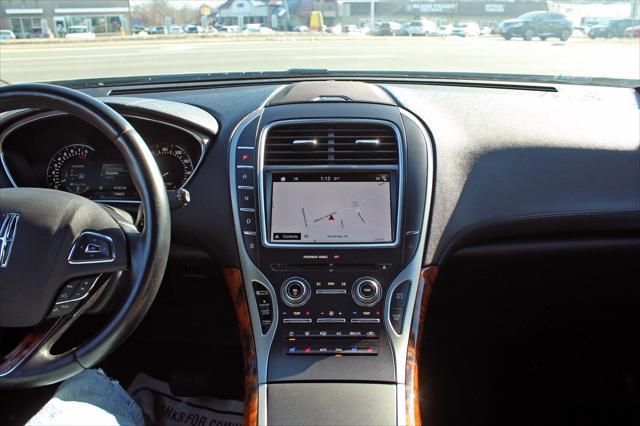 used 2016 Lincoln MKX car, priced at $15,997