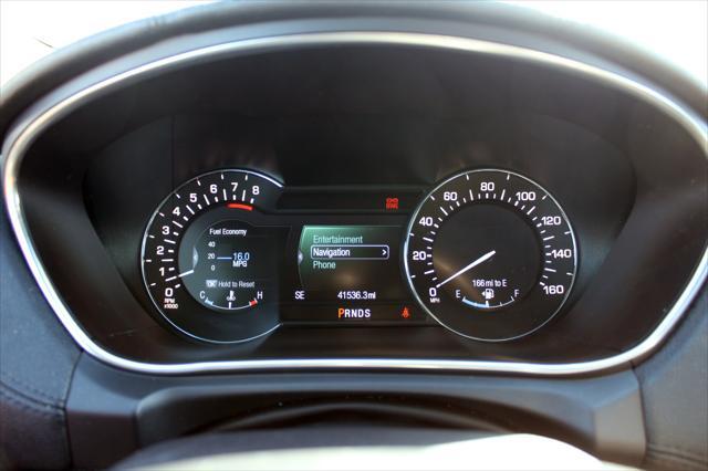 used 2016 Lincoln MKX car, priced at $15,997