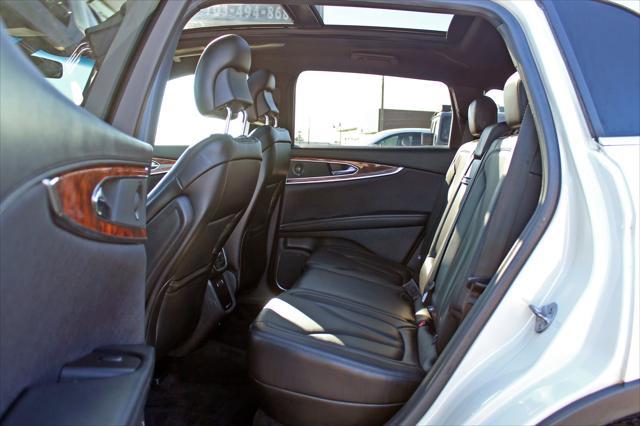 used 2016 Lincoln MKX car, priced at $15,997