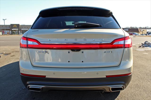 used 2016 Lincoln MKX car, priced at $15,997
