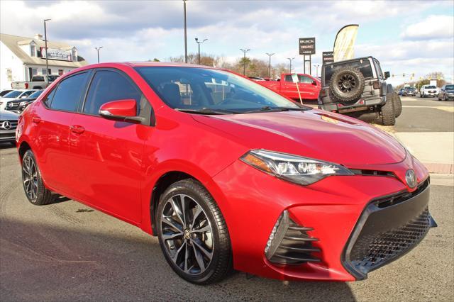 used 2019 Toyota Corolla car, priced at $15,500