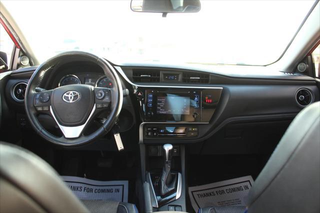 used 2019 Toyota Corolla car, priced at $15,500