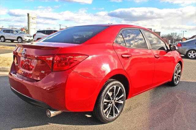 used 2019 Toyota Corolla car, priced at $15,500