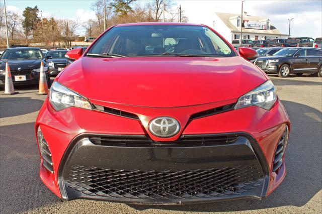 used 2019 Toyota Corolla car, priced at $15,500