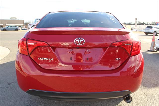 used 2019 Toyota Corolla car, priced at $15,500