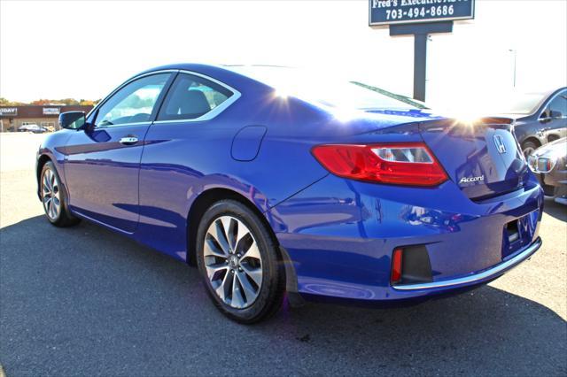 used 2013 Honda Accord car, priced at $15,997