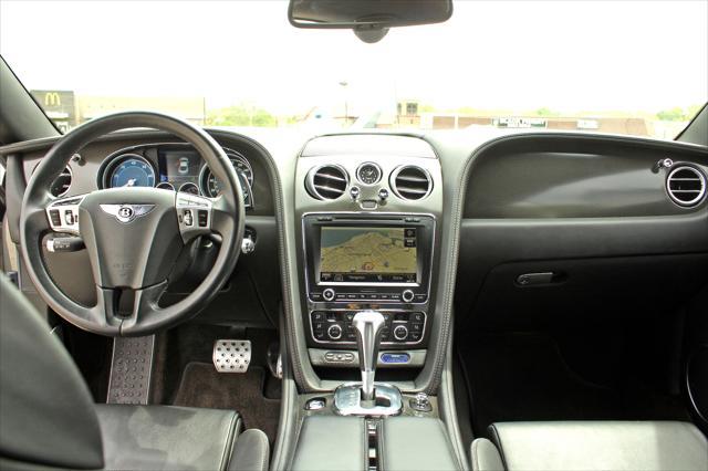 used 2013 Bentley Continental GT car, priced at $59,997