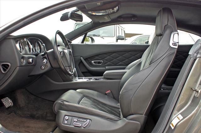 used 2013 Bentley Continental GT car, priced at $59,997