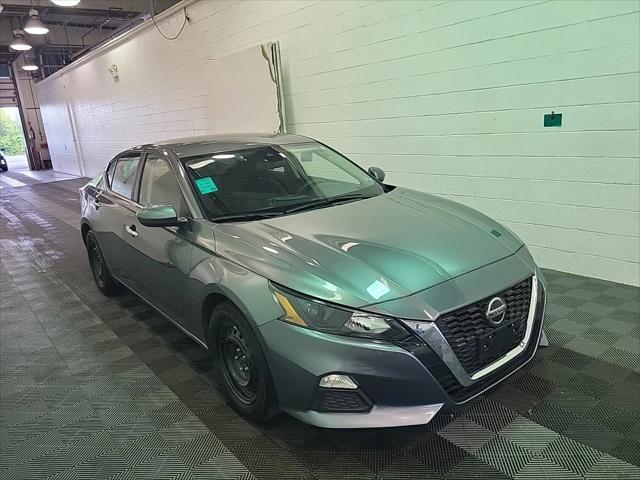 used 2022 Nissan Altima car, priced at $16,300